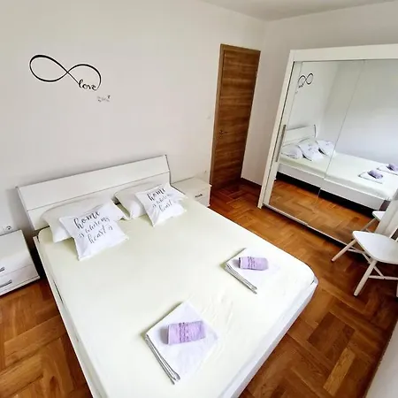 Apartman Nada Split Exterior photo